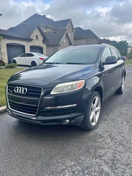 2008 Audi Q7 S line