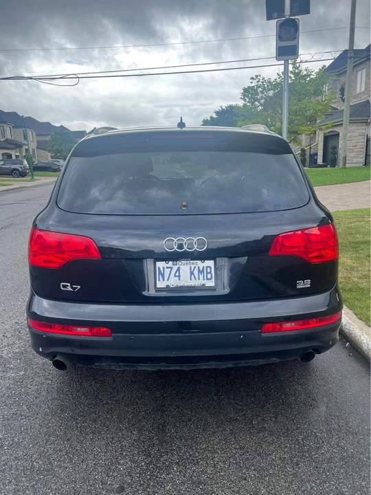 2008 Audi 4L Q7 - Image 4 of 8