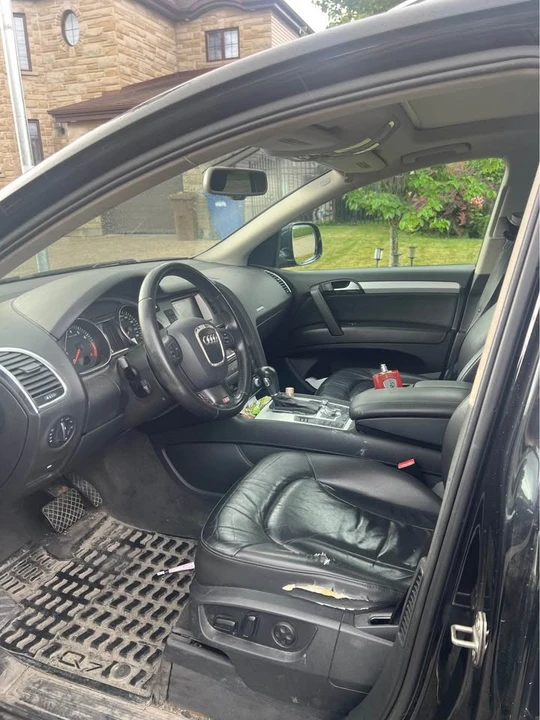 2008 Audi 4L Q7 - Image 7 of 8