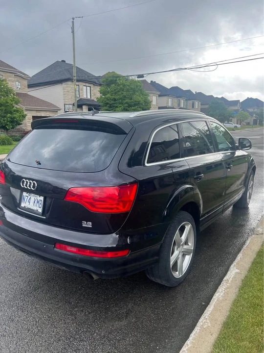 2008 Audi 4L Q7 - Image 5 of 8
