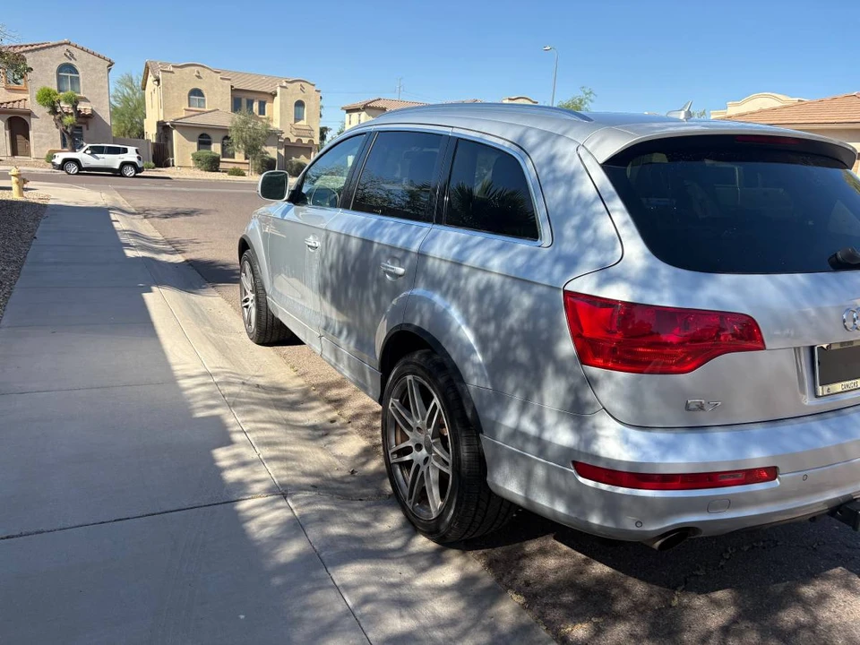 2008 Audi 4L Q7 - Image 4 of 7