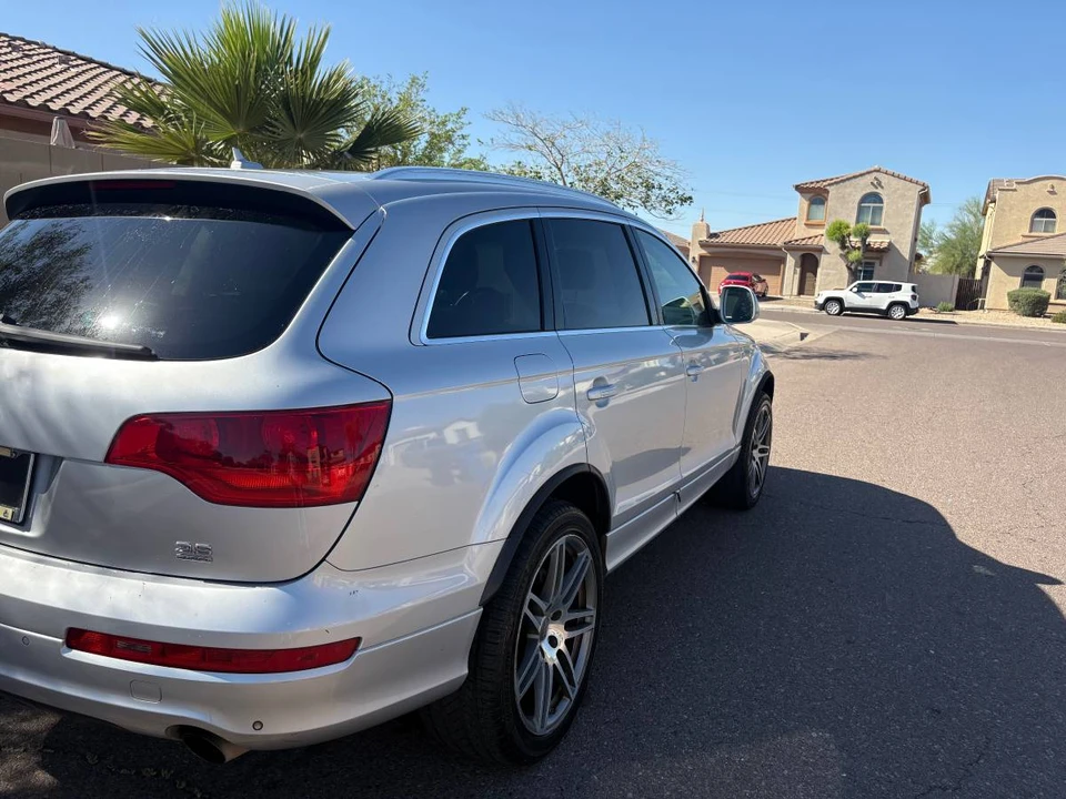 2008 Audi 4L Q7 - Image 5 of 7