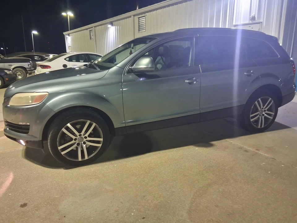 2008 Audi 4L Q7 - Image 3 of 9