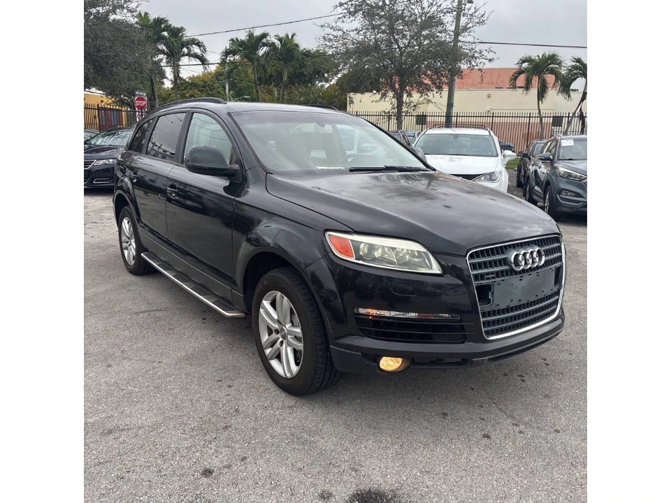 2008 Audi 4L Q7 - Image 9 of 31