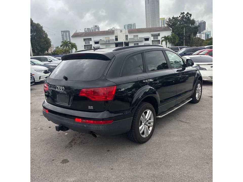 2008 Audi 4L Q7 - Image 3 of 31