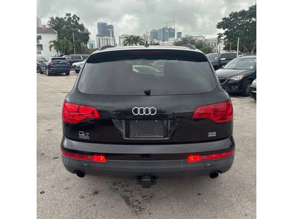 2008 Audi 4L Q7 - Image 4 of 31