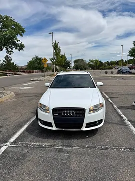 2008 Audi Quattro Avant