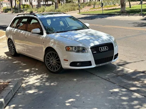 2008 Audi Quattro S-Line