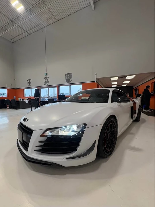 2008 Audi 42 R8 - Image 8 of 11