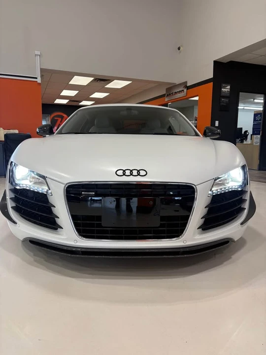 2008 Audi 42 R8 - Image 9 of 11