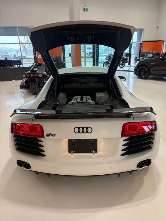 2008 Audi 42 R8 - Image 5 of 11