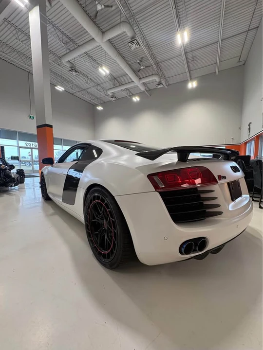 2008 Audi 42 R8 - Image 6 of 11