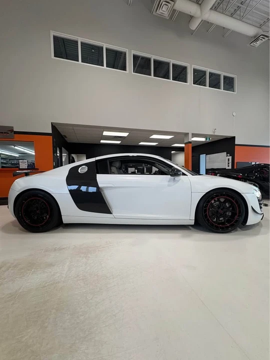 2008 Audi 42 R8 - Image 2 of 11