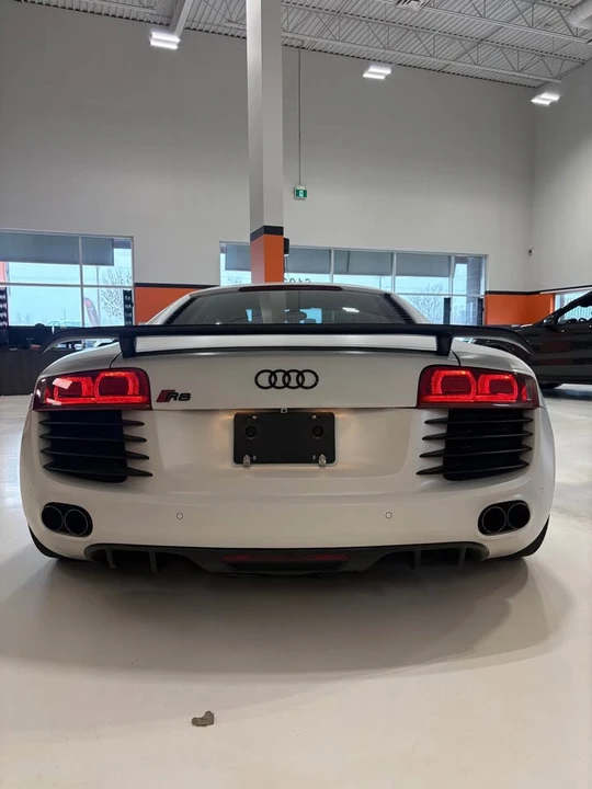 2008 Audi 42 R8 - Image 4 of 11