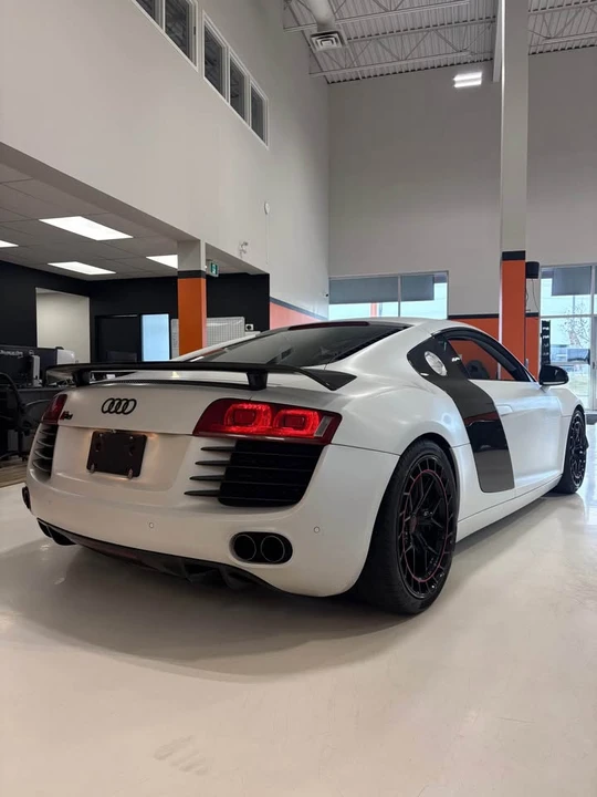 2008 Audi 42 R8 - Image 3 of 11