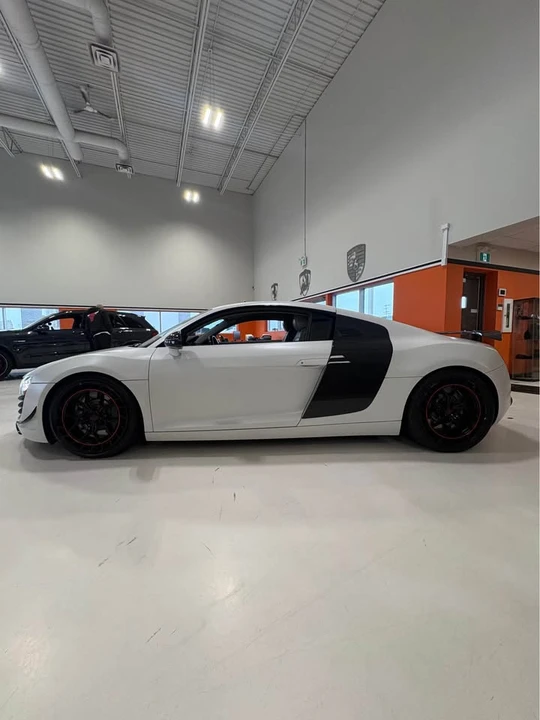 2008 Audi 42 R8 - Image 7 of 11