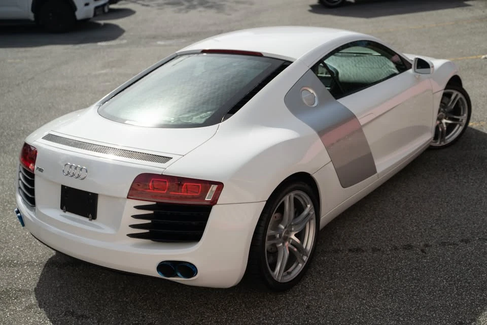2008 Audi 42 R8 - Image 5 of 20