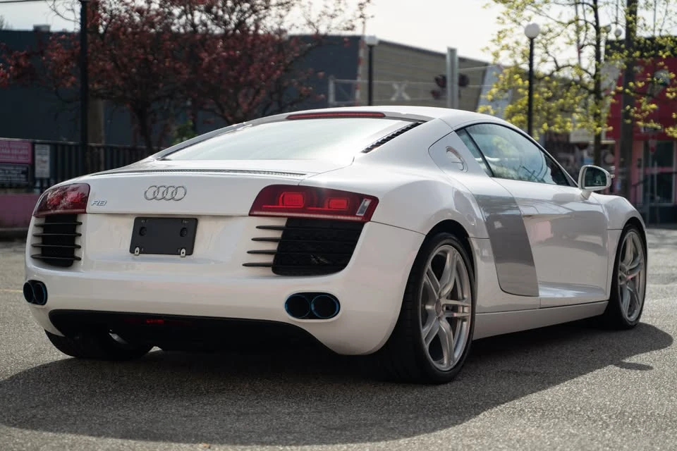 2008 Audi 42 R8 - Image 4 of 20