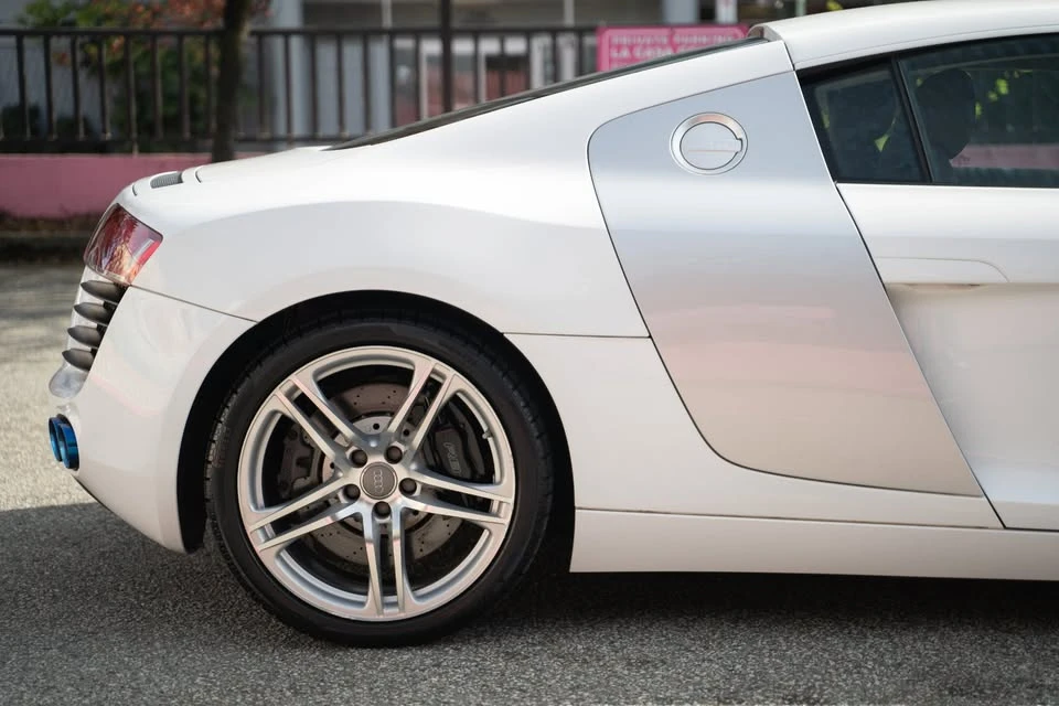 2008 Audi 42 R8 - Image 12 of 20
