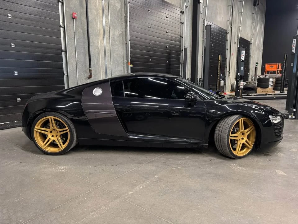 2008 Audi 42 R8 - Image 2 of 5