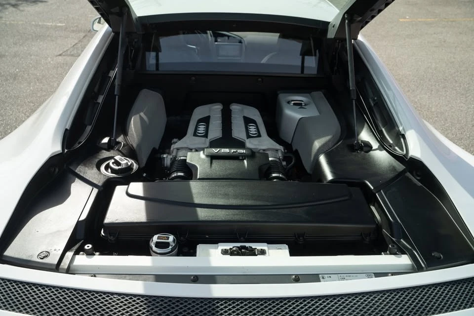 2008 Audi 42 R8 - Image 17 of 20