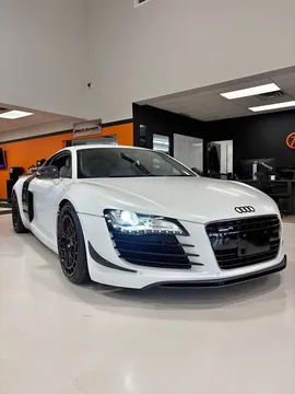 2008 Audi R8