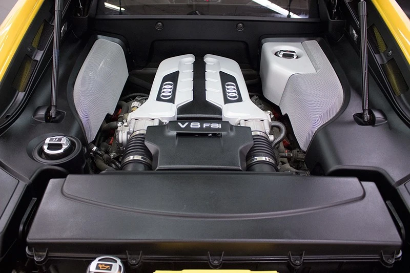 2008 Audi 42 R8 - Image 9 of 17