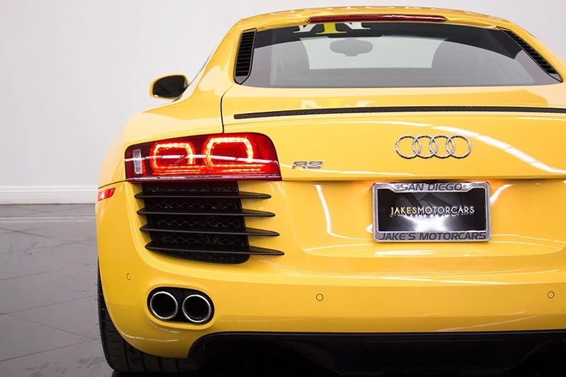 2008 Audi 42 R8 - Image 4 of 17
