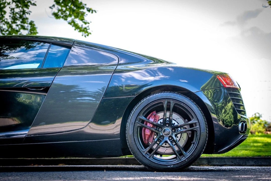 2008 Audi 42 R8 - Image 7 of 30