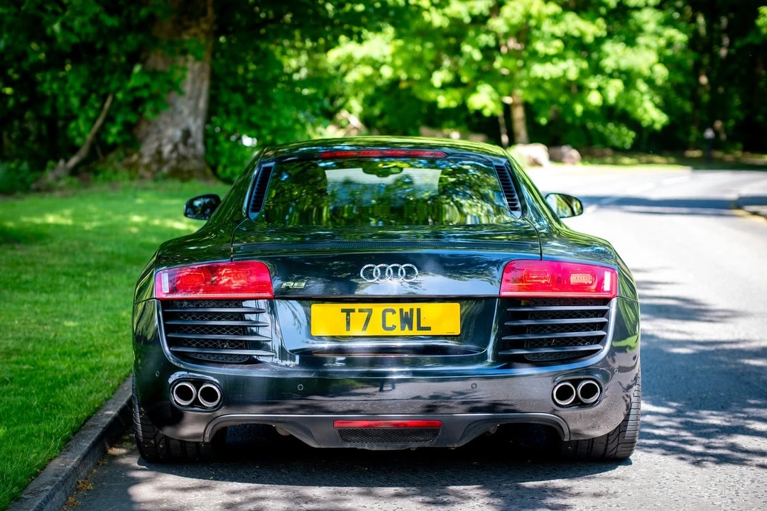 2008 Audi 42 R8 - Image 28 of 30