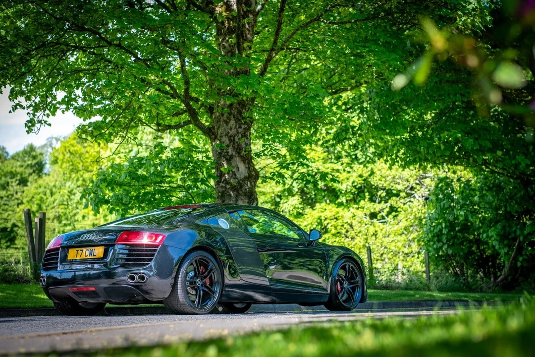 2008 Audi 42 R8 - Image 26 of 30