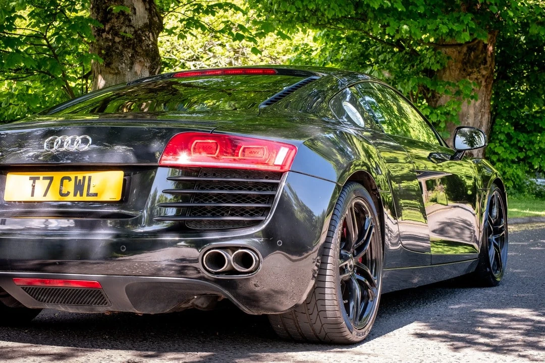 2008 Audi 42 R8 - Image 5 of 30