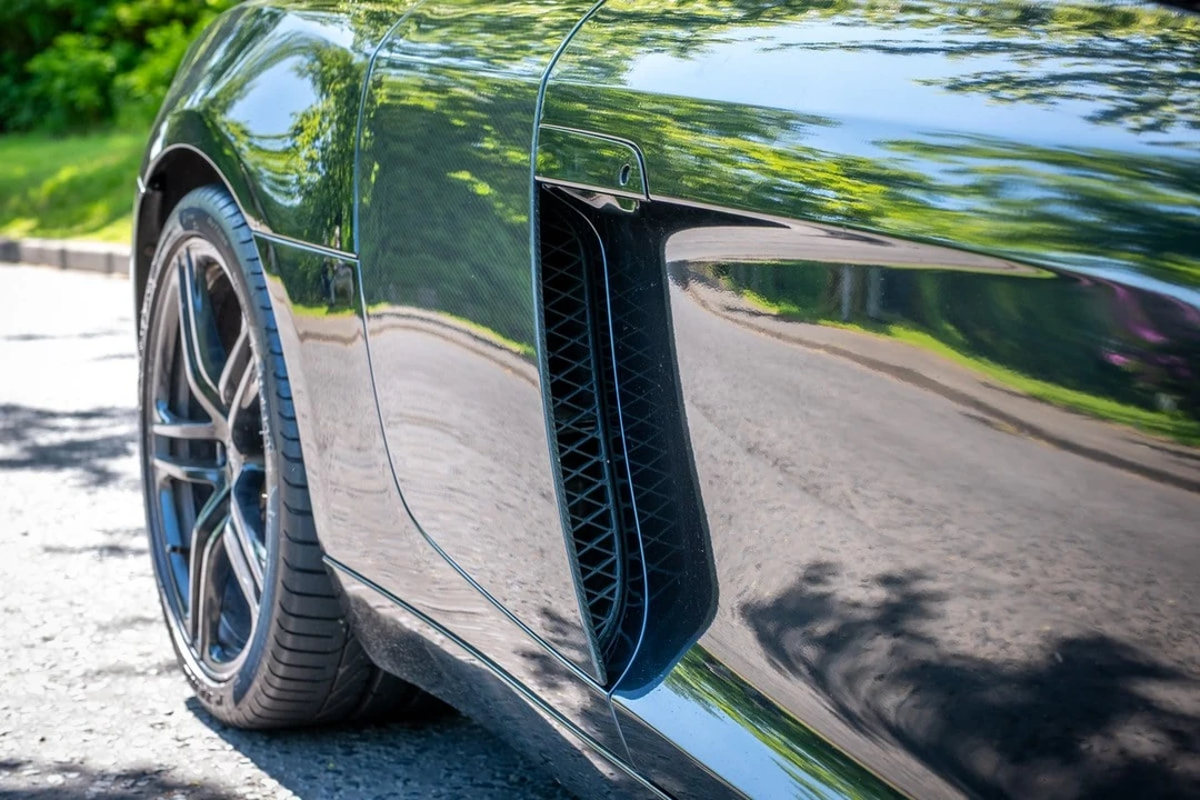 2008 Audi 42 R8 - Image 9 of 30