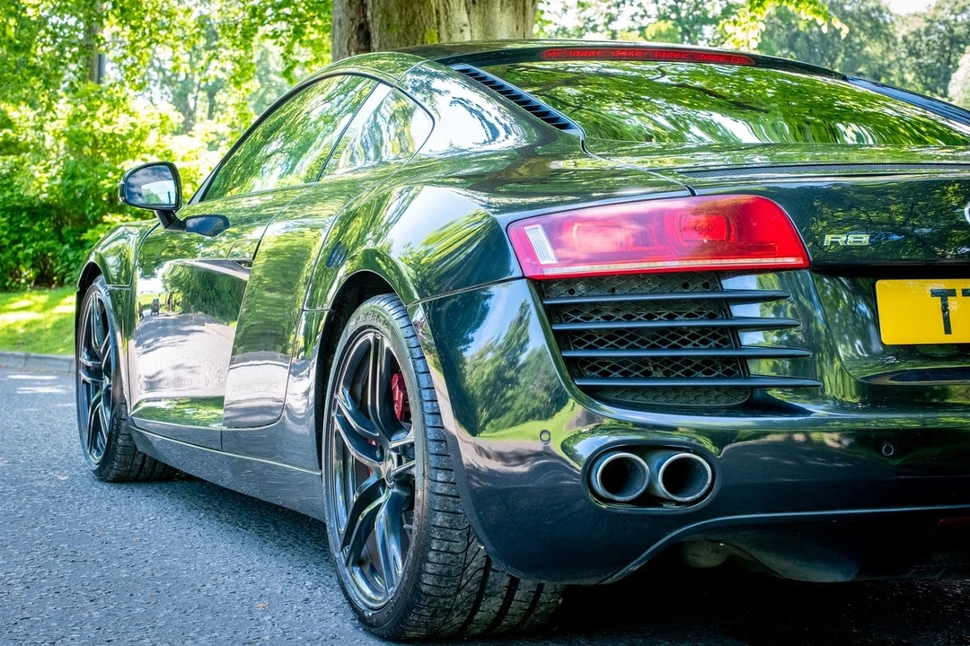 2008 Audi 42 R8 - Image 11 of 30