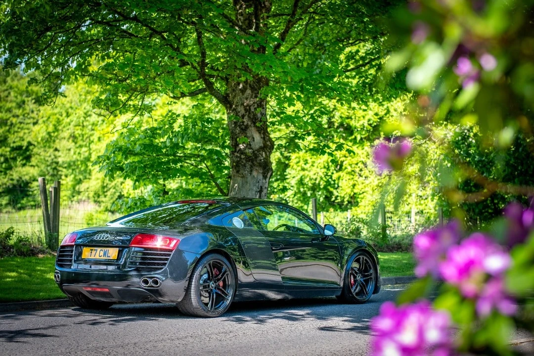 2008 Audi 42 R8 - Image 25 of 30