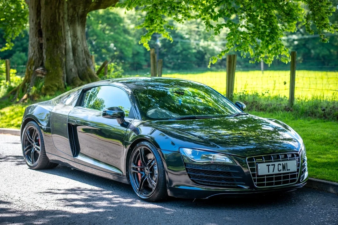 2008 Audi 42 R8 - Image 12 of 30