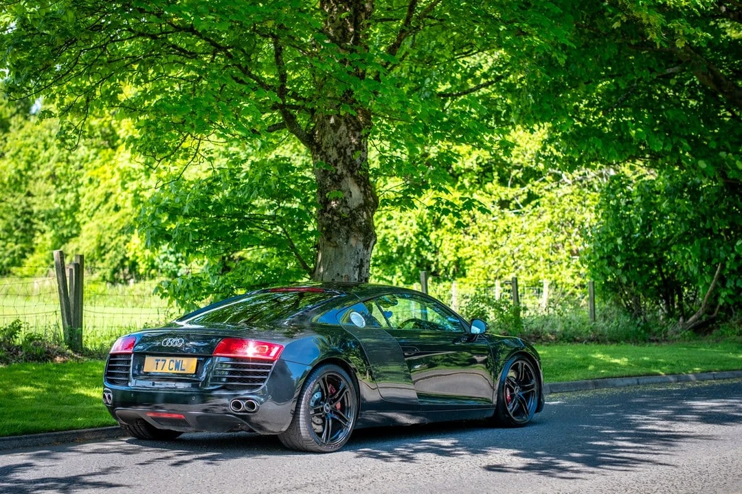 2008 Audi 42 R8 - Image 24 of 30