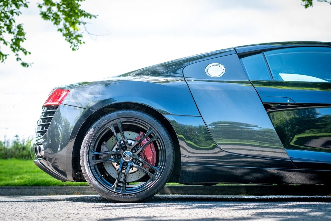 2008 Audi 42 R8 - Image 14 of 30