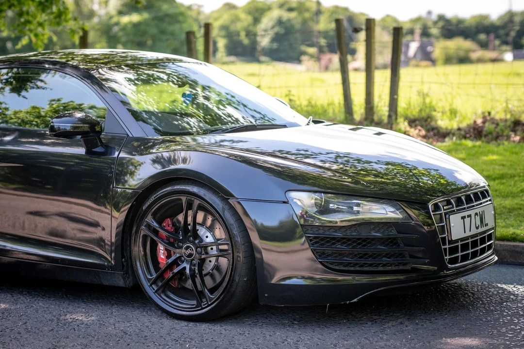 2008 Audi 42 R8 - Image 8 of 30