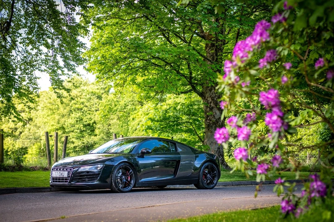 2008 Audi 42 R8 - Image 13 of 30