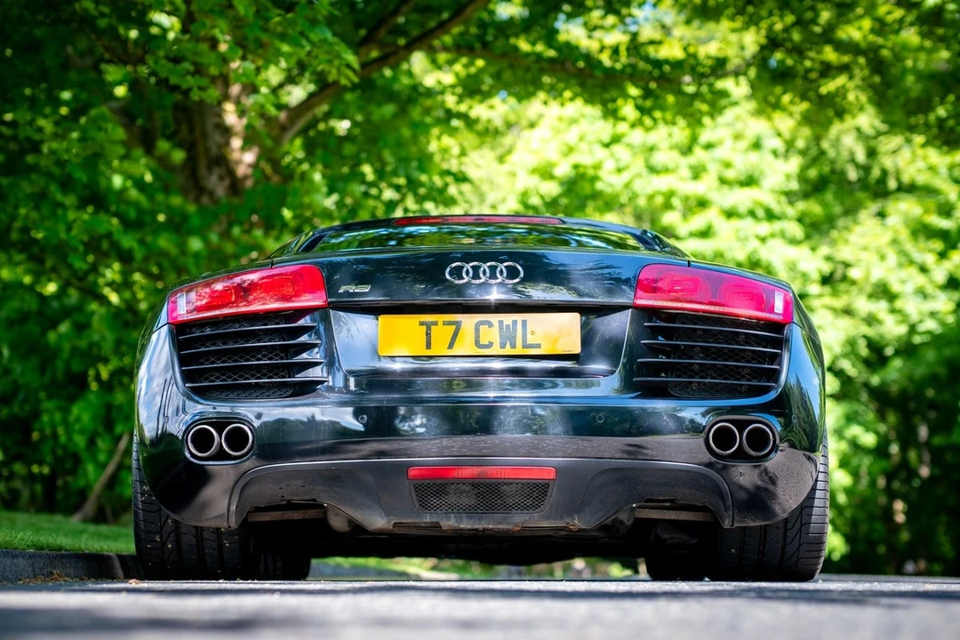 2008 Audi 42 R8 - Image 30 of 30
