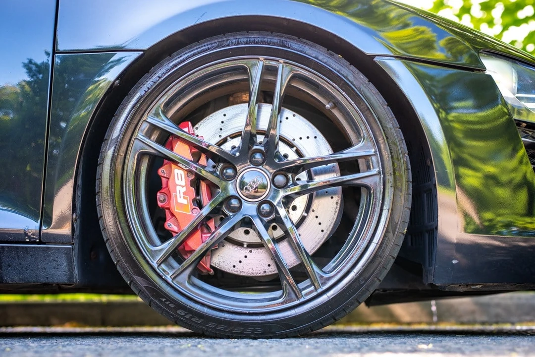 2008 Audi 42 R8 - Image 15 of 30
