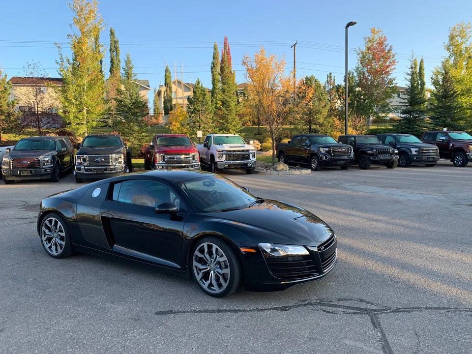 2008 Audi 42 R8 - Image 4 of 7
