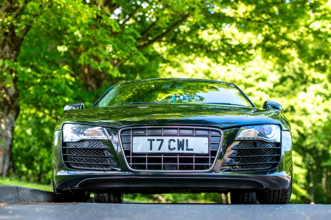 2008 Audi 42 R8 - Image 26 of 31