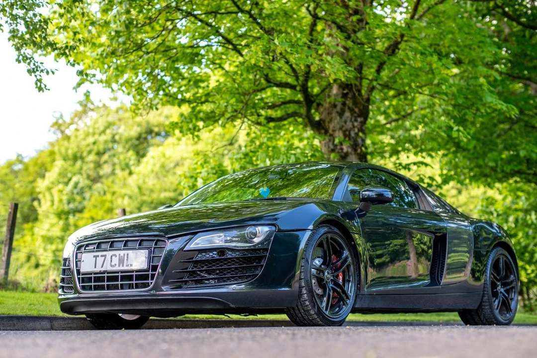 2008 Audi 42 R8 - Image 27 of 31