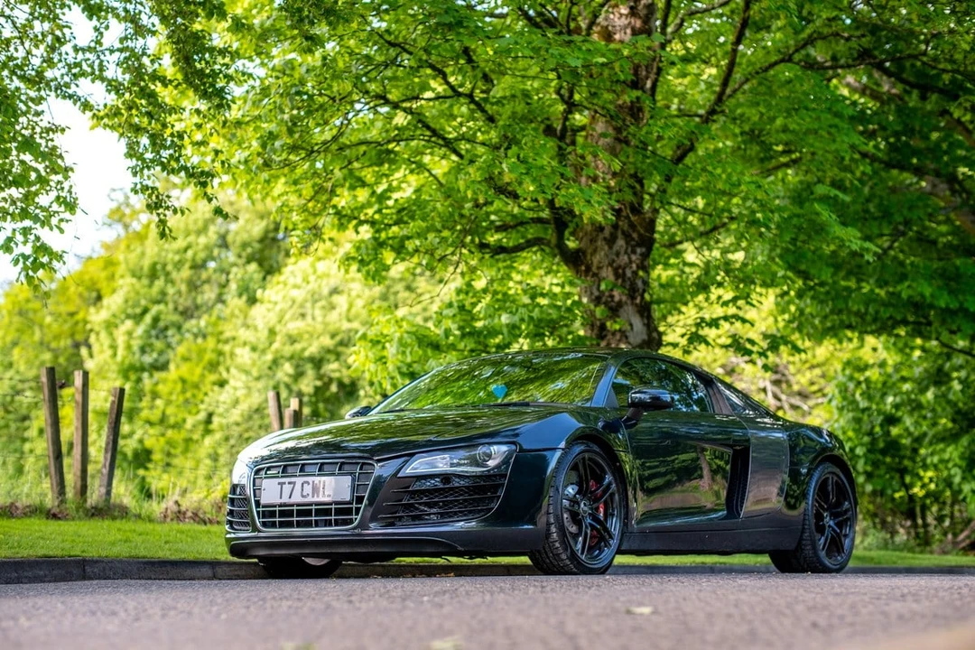 2008 Audi 42 R8 - Image 28 of 31