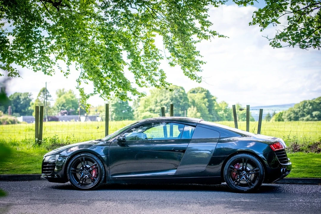 2008 Audi 42 R8 - Image 29 of 31