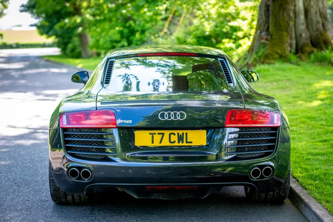 2008 Audi 42 R8 - Image 30 of 31
