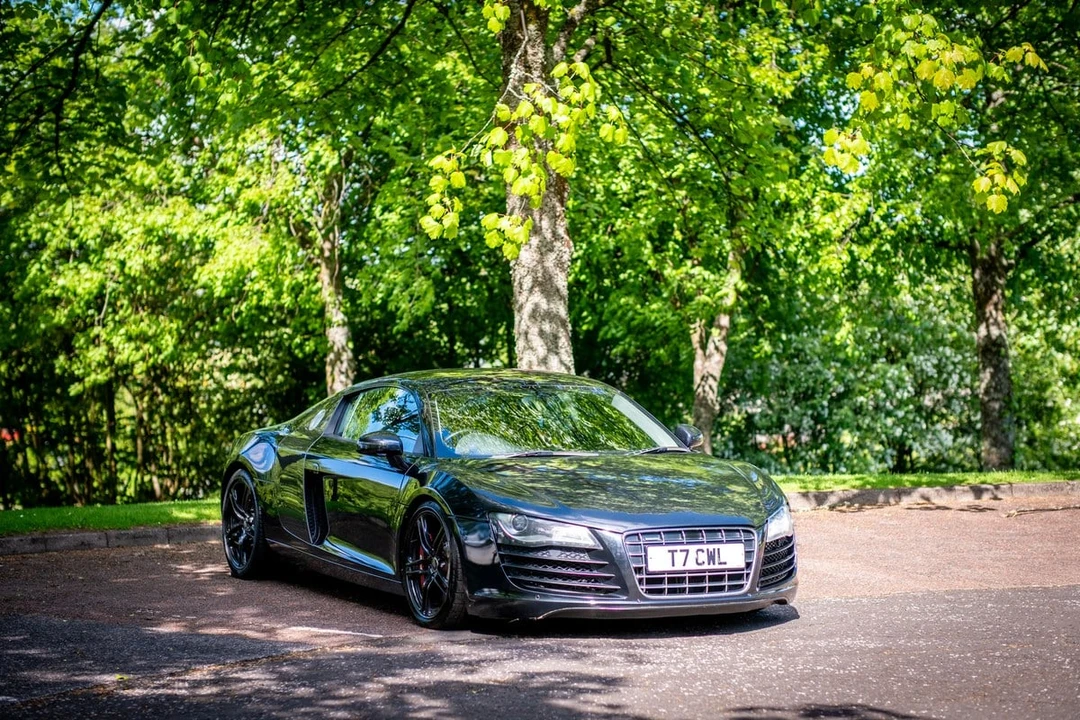 2008 Audi 42 R8 - Image 31 of 31