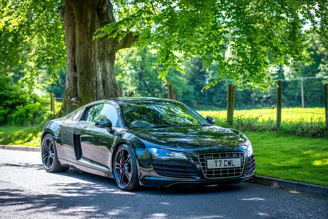2008 Audi 42 R8 - Image 16 of 31